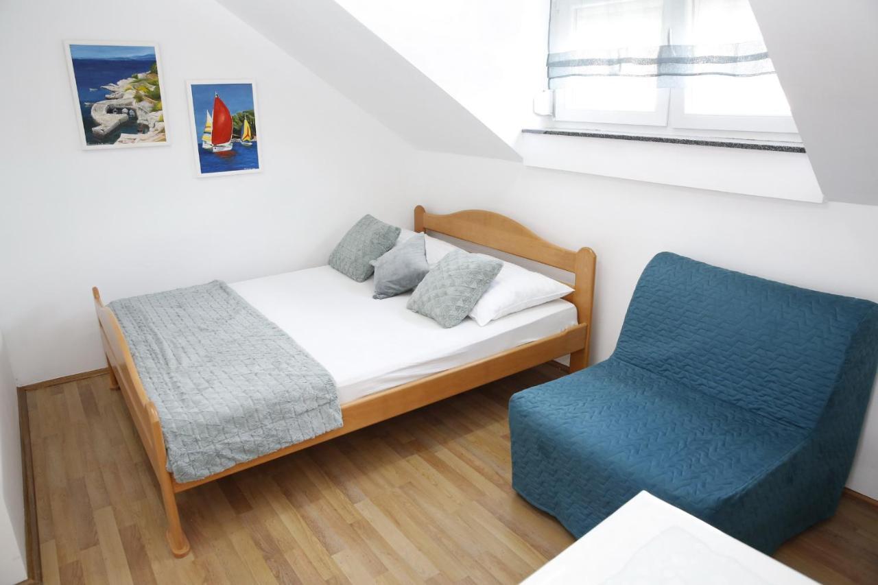 Apartments Stonehouse Βόντιτσε Εξωτερικό φωτογραφία