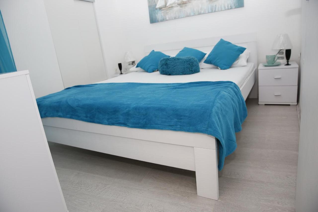Apartments Stonehouse Βόντιτσε Εξωτερικό φωτογραφία