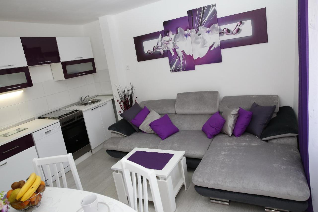 Apartments Stonehouse Βόντιτσε Εξωτερικό φωτογραφία