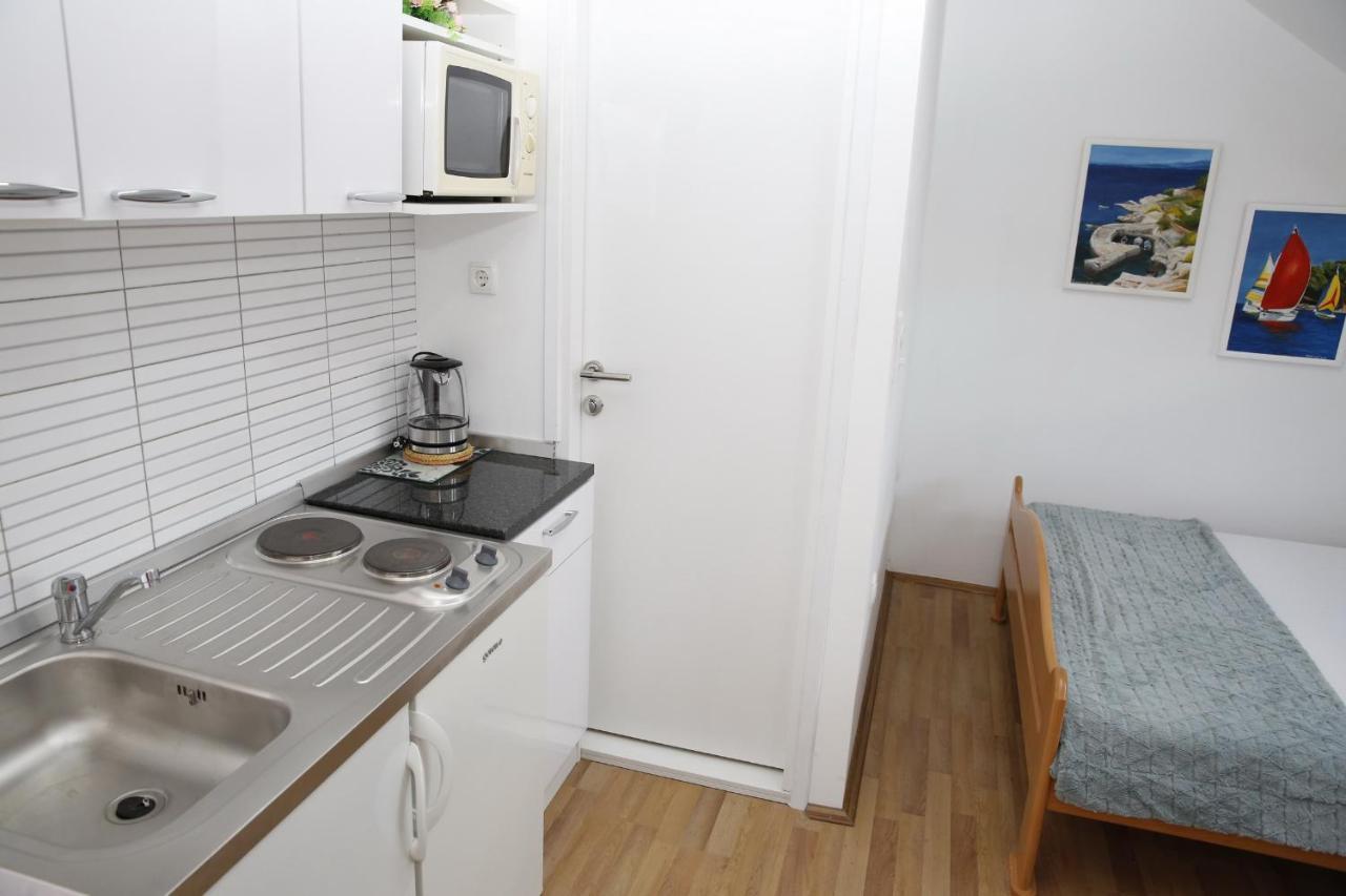 Apartments Stonehouse Βόντιτσε Εξωτερικό φωτογραφία