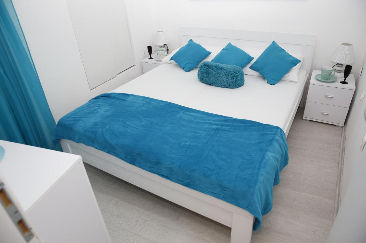 Apartments Stonehouse Βόντιτσε Εξωτερικό φωτογραφία