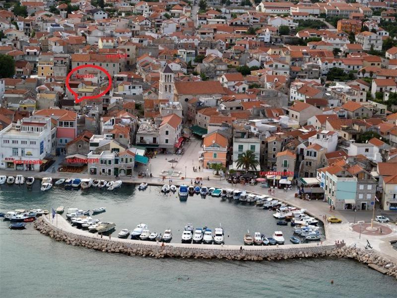 Apartments Stonehouse Βόντιτσε Εξωτερικό φωτογραφία