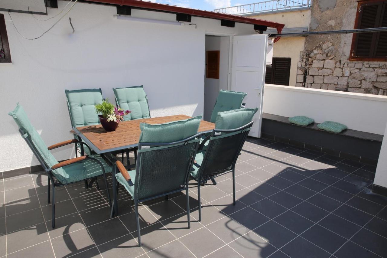 Apartments Stonehouse Βόντιτσε Εξωτερικό φωτογραφία