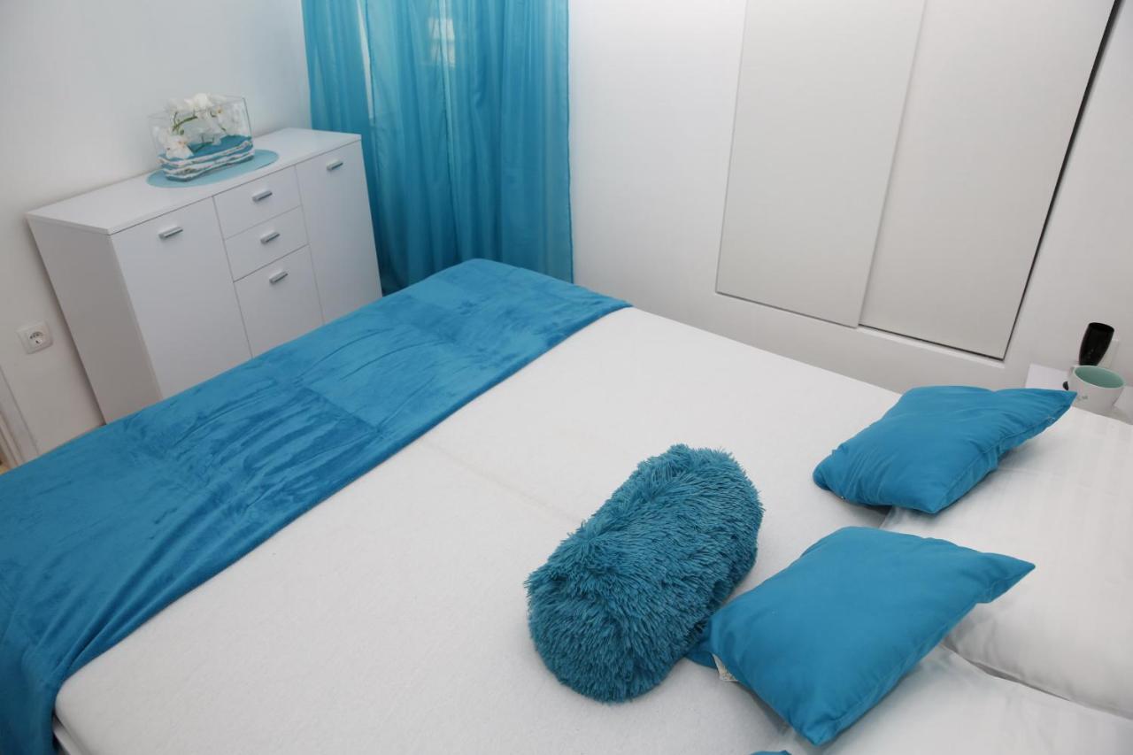 Apartments Stonehouse Βόντιτσε Εξωτερικό φωτογραφία
