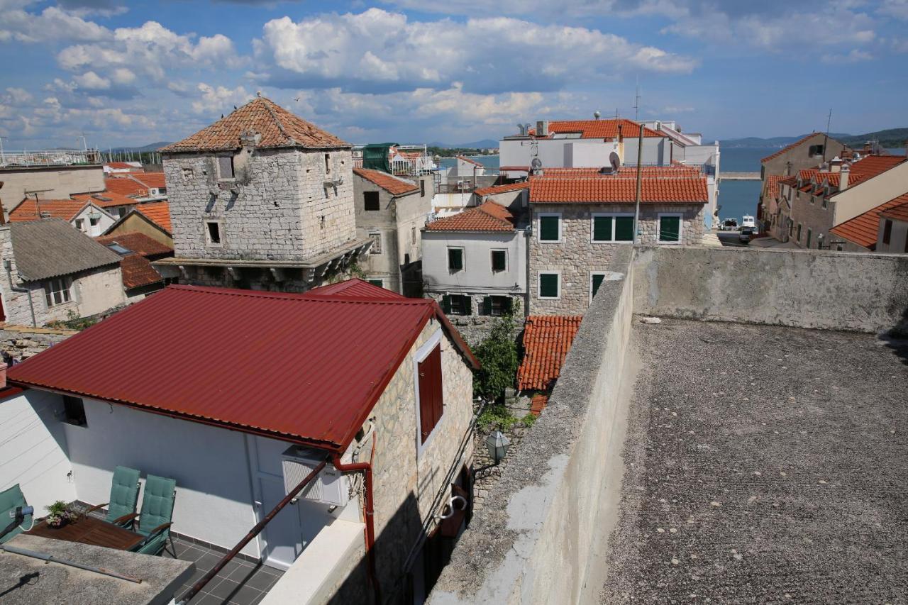 Apartments Stonehouse Βόντιτσε Εξωτερικό φωτογραφία