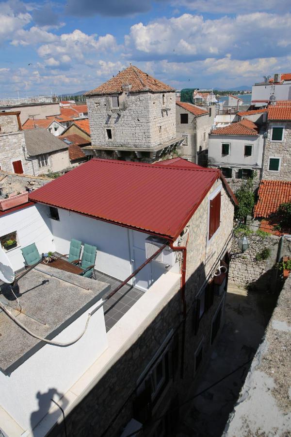 Apartments Stonehouse Βόντιτσε Εξωτερικό φωτογραφία