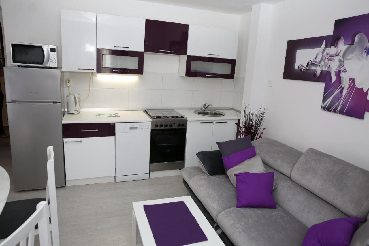 Apartments Stonehouse Βόντιτσε Εξωτερικό φωτογραφία